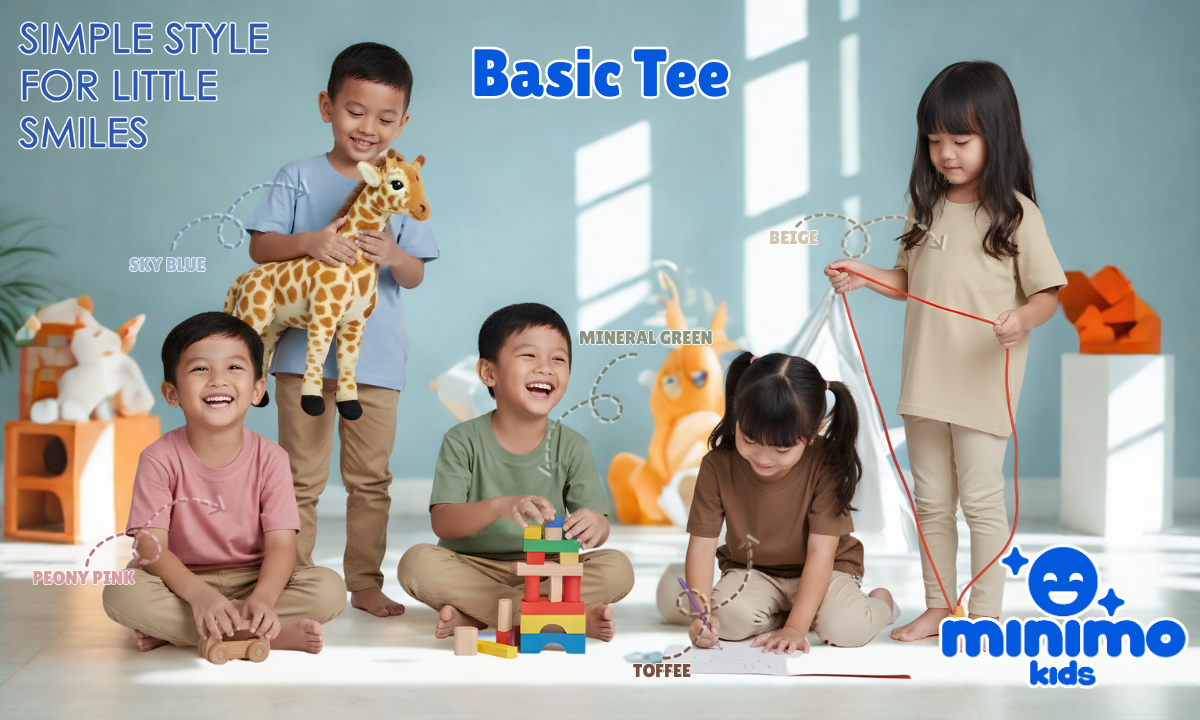 Produk Minimo Kids 1